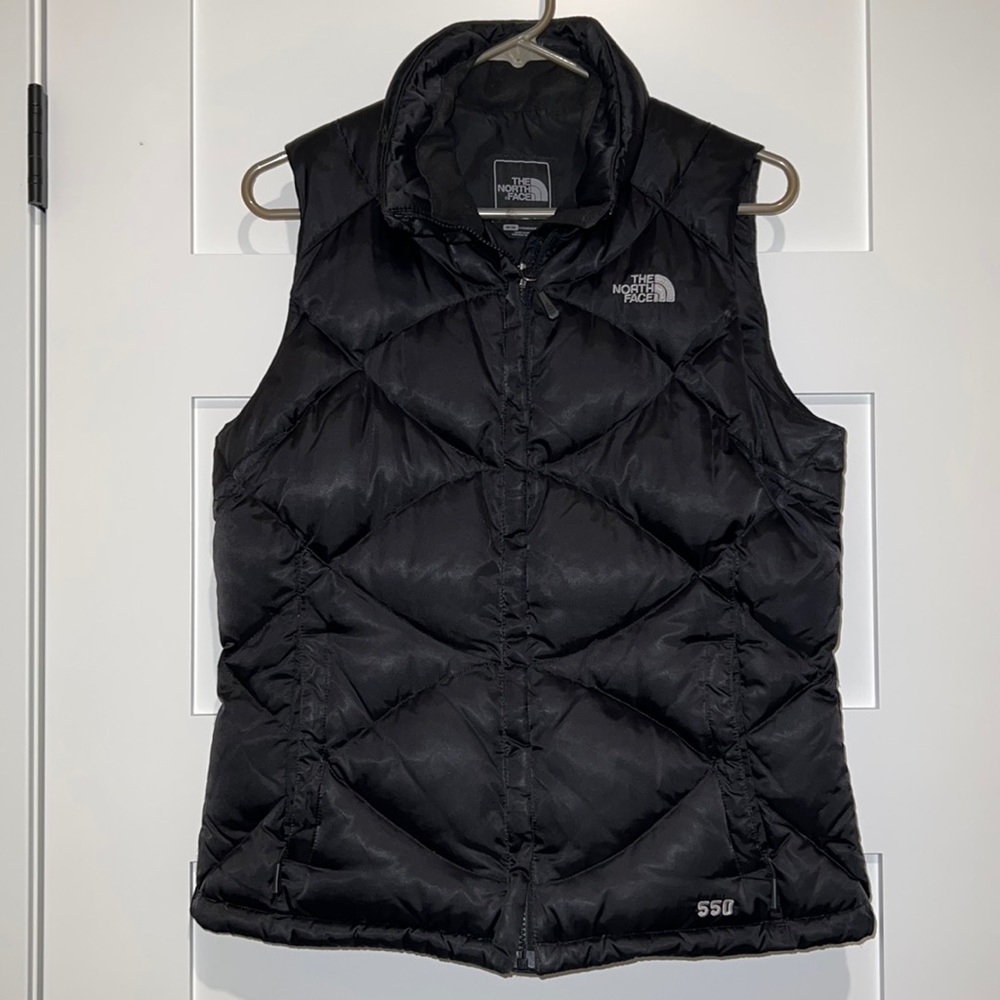North Face Vest